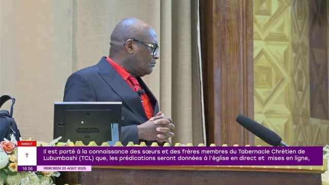 2025-08-20 JEUDI FUIR LA COLÈRE A VENIR FRÈRE PARADOXE IFUWA