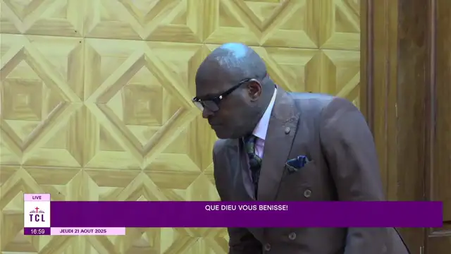 2025-08-21 MERCREDI FUIR LA COLÈRE A VENIR FRÈRE PARADOXE IFUWA